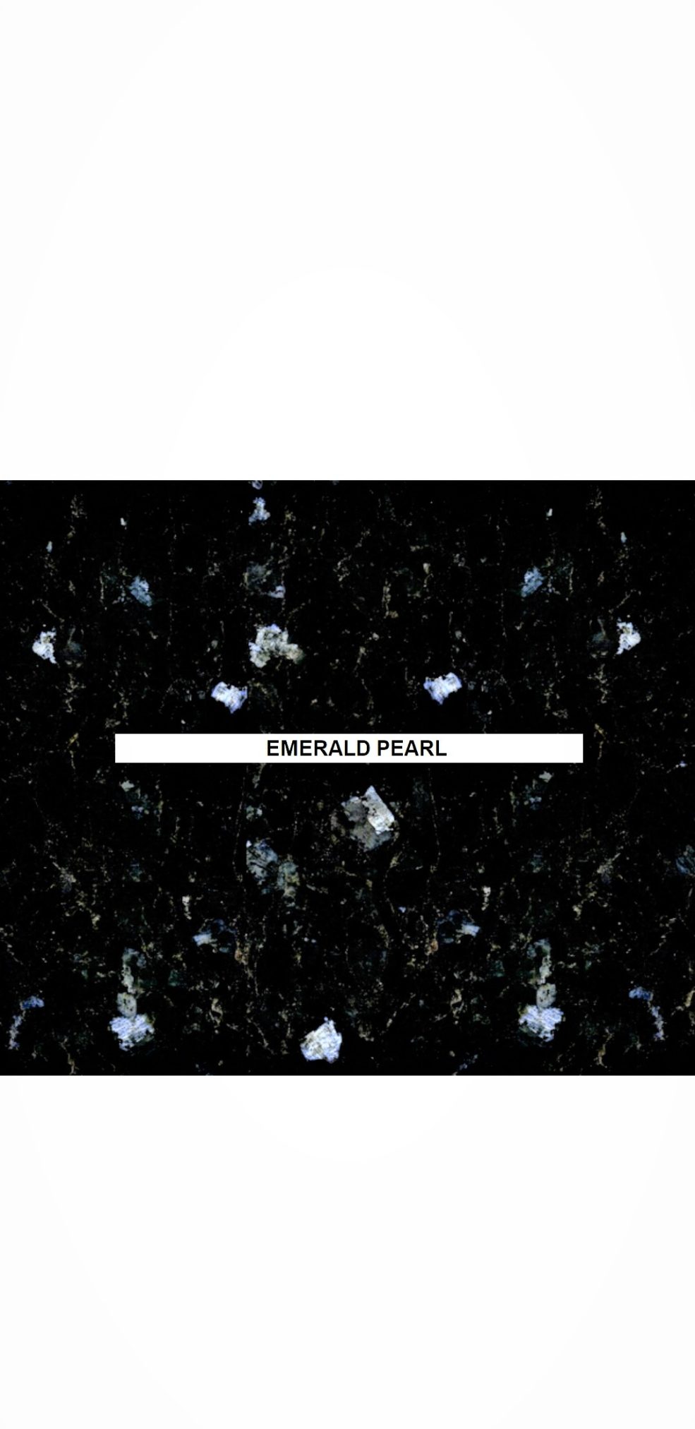 emerald pearl