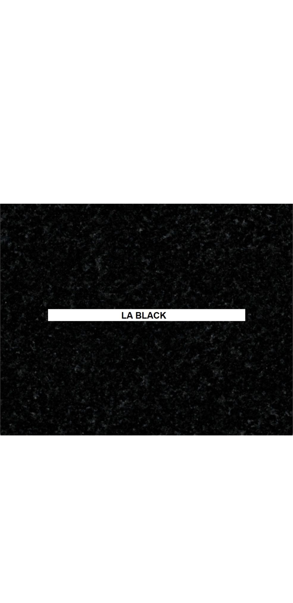 la black