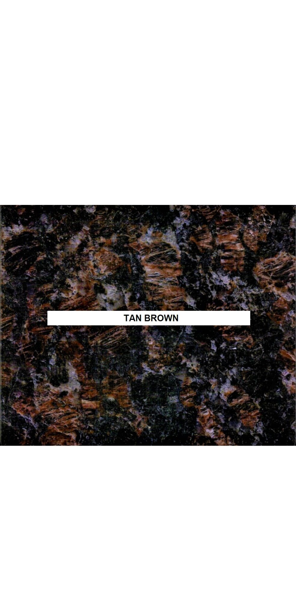tan brown
